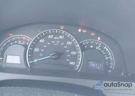 2014 Toyota Camry Le from USA, damaged, VIN 4T1BF1FK8EU374809